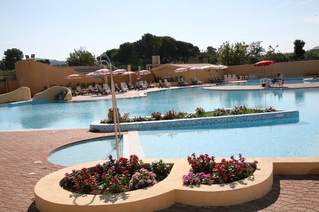 Hotel Resort Lido Degli Aranci Vibo Valentia Exterior foto
