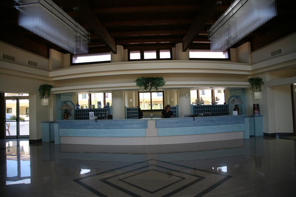 Hotel Resort Lido Degli Aranci Vibo Valentia Exterior foto
